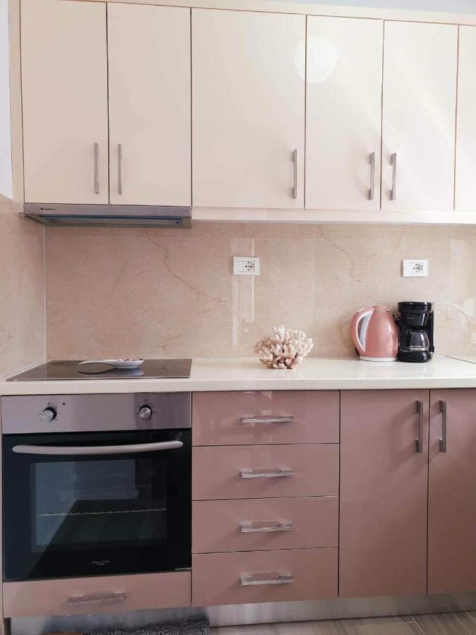 Alexa Apartament Himare Ngoại thất bức ảnh