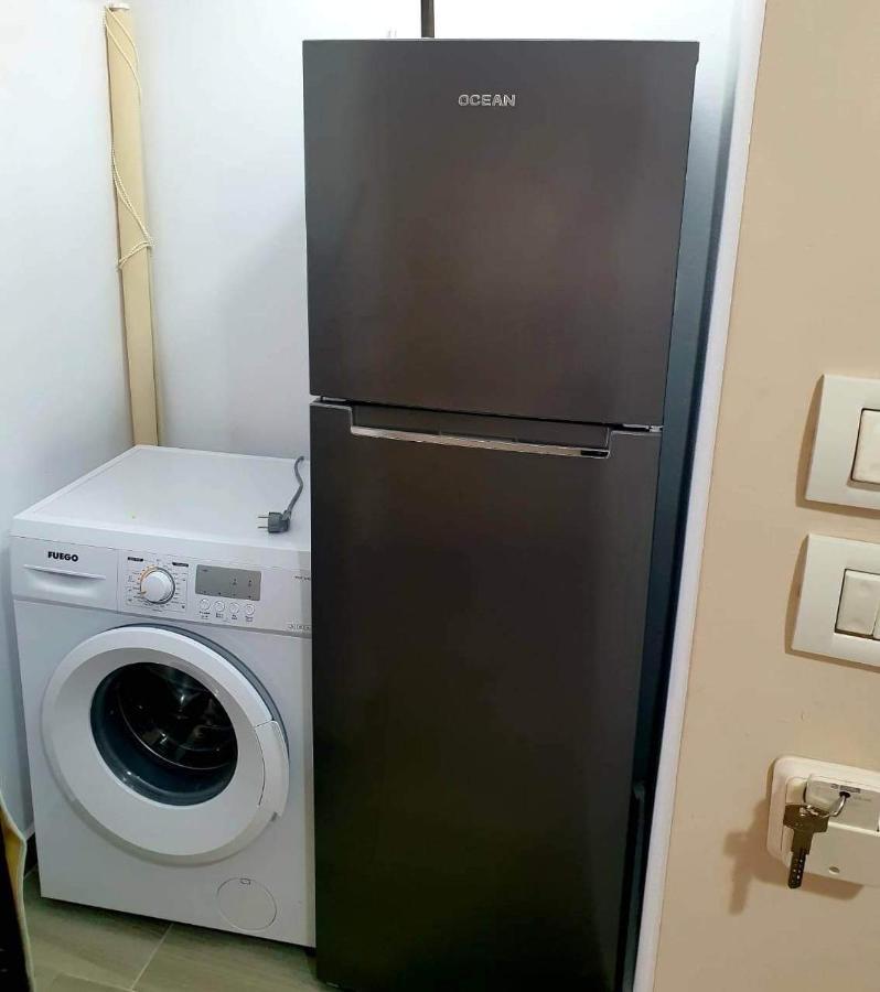 Alexa Apartament Himare Ngoại thất bức ảnh