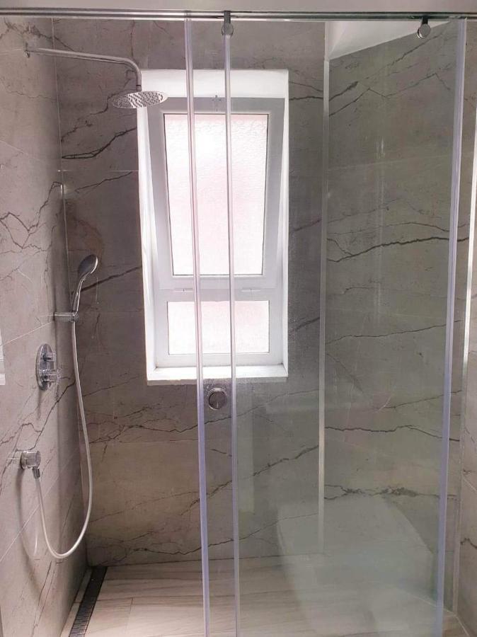 Alexa Apartament Himare Ngoại thất bức ảnh
