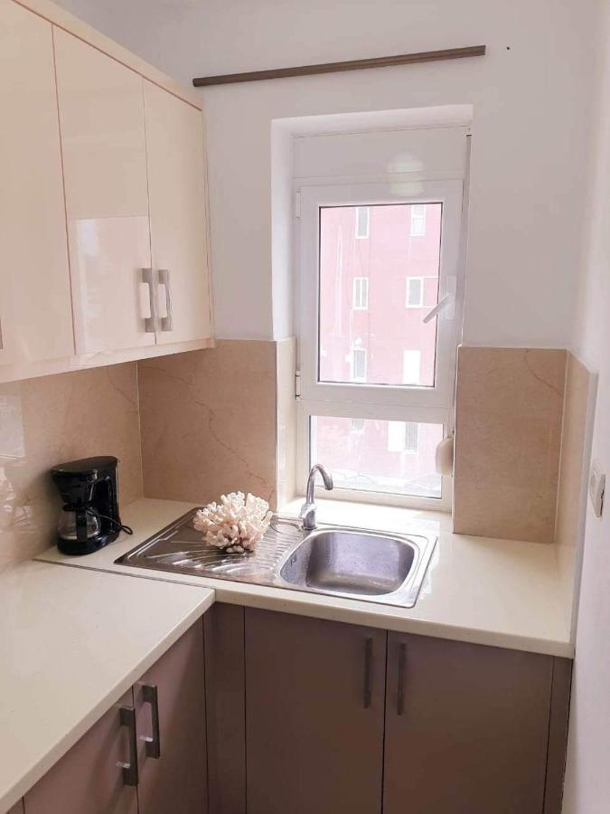Alexa Apartament Himare Ngoại thất bức ảnh