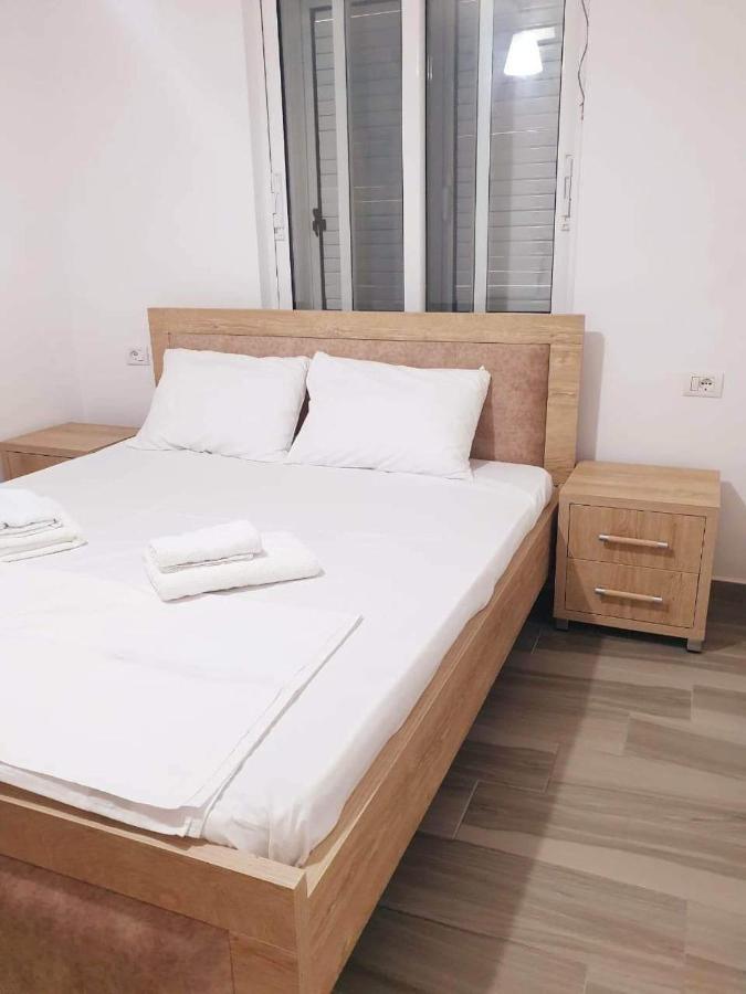 Alexa Apartament Himare Ngoại thất bức ảnh